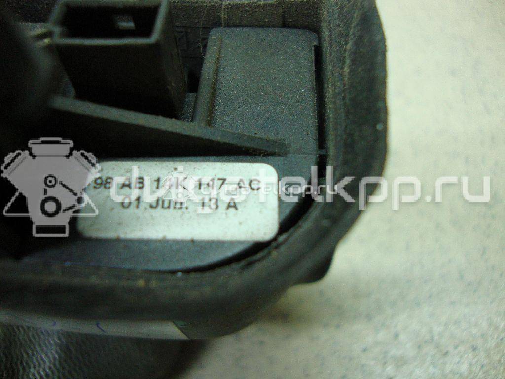 Фото Переключатель подрулевой управления магнитолой  98AB14K147AC для Ford Fiesta / Focus / Fusion Ju / Transit / Mondeo {forloop.counter}}