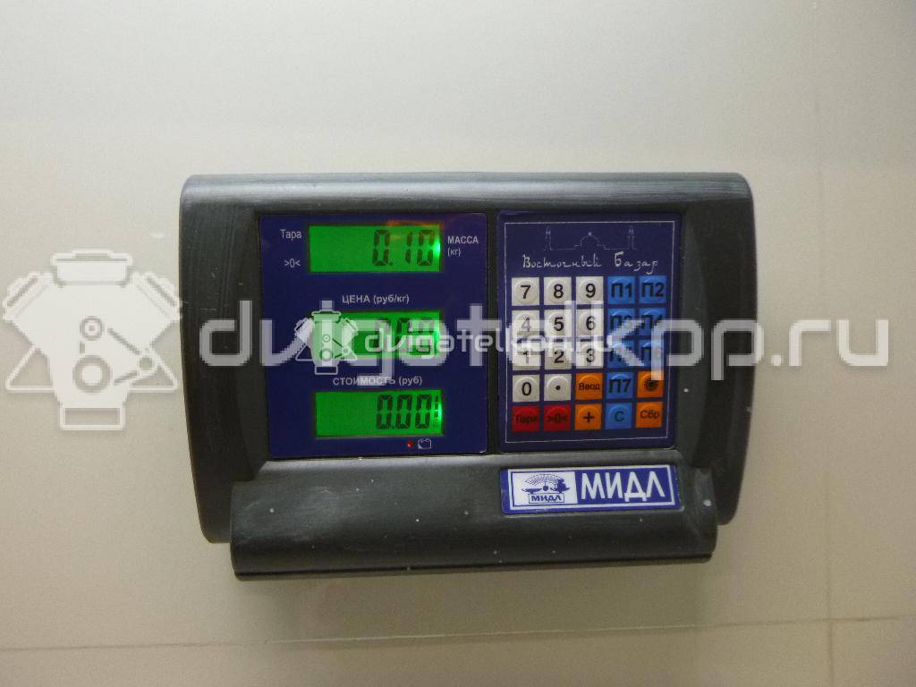 Фото Переключатель подрулевой управления магнитолой  98AB14K147AC для Ford Fiesta / Focus / Fusion Ju / Transit / Mondeo {forloop.counter}}