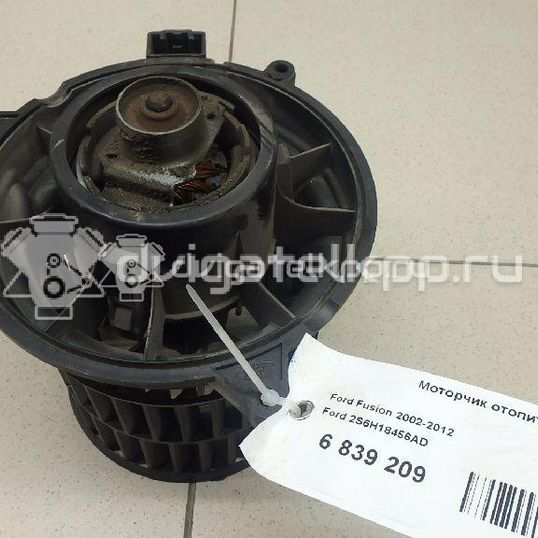 Фото Моторчик отопителя  2S6H18456AD для Ford Fiesta / Fusion Ju