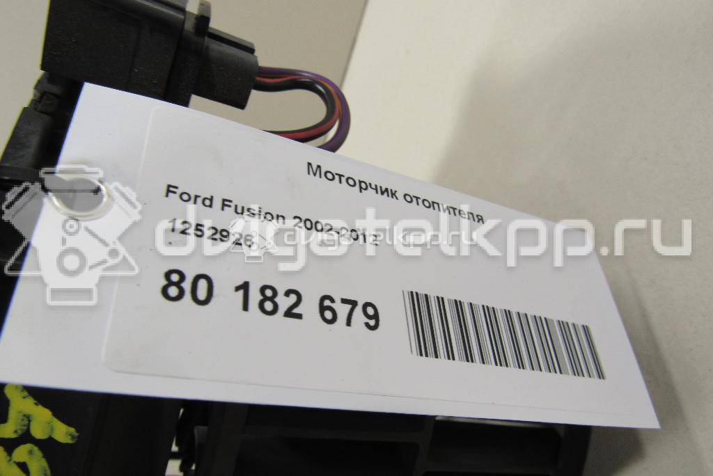 Фото Моторчик отопителя  1252926 для Ford Fiesta / Fusion Ju {forloop.counter}}