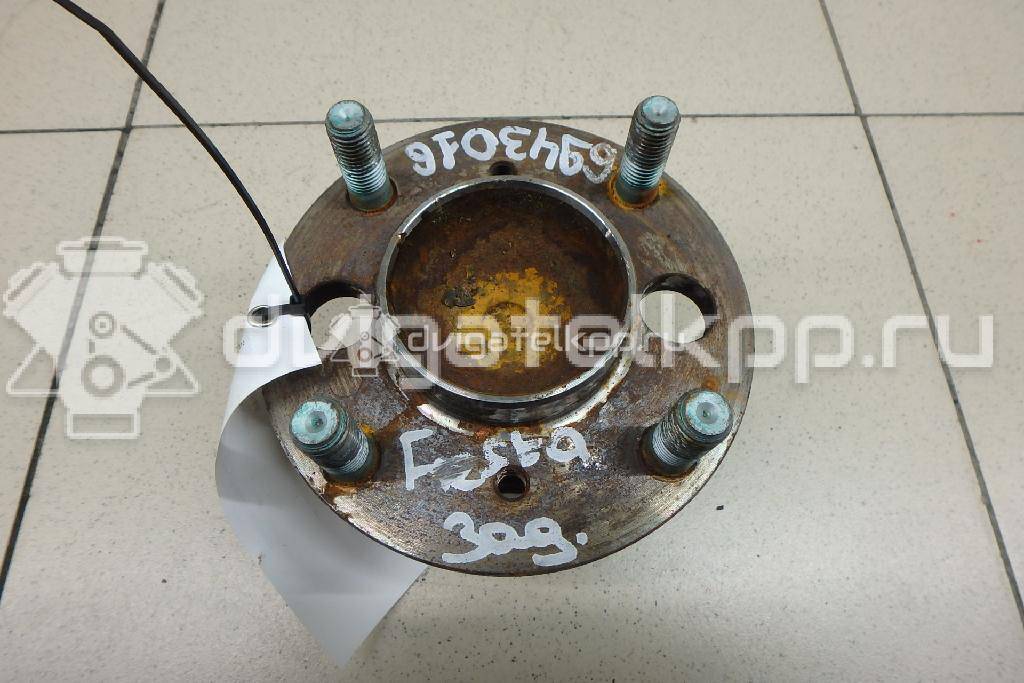 Фото Ступица задняя  DCPZ1104A для Ford Fiesta {forloop.counter}}