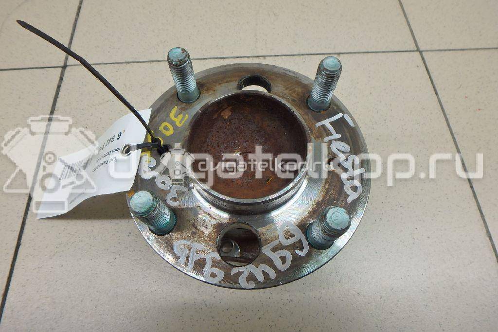 Фото Ступица задняя  DCPZ1104A для Ford Fiesta {forloop.counter}}