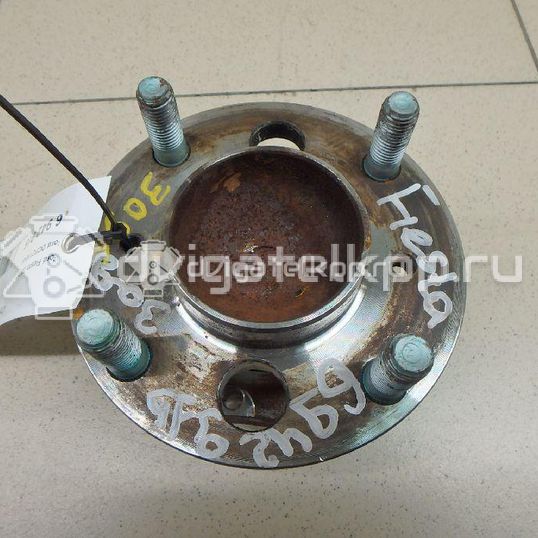 Фото Ступица задняя  DCPZ1104A для Ford Fiesta