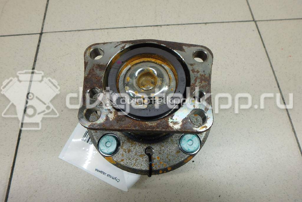 Фото Ступица задняя  DCPZ1104A для Ford Fiesta {forloop.counter}}