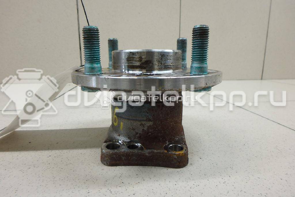 Фото Ступица задняя  DCPZ1104A для Ford Fiesta {forloop.counter}}