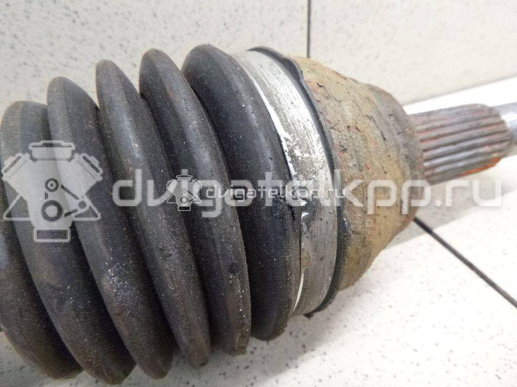Фото Полуось передняя левая  1799219 для Ford Fiesta / Fusion Ju {forloop.counter}}