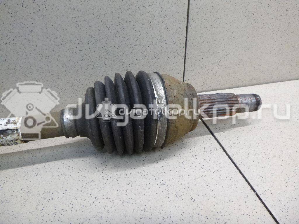Фото Полуось передняя левая  1799219 для Ford Fiesta / Fusion Ju {forloop.counter}}