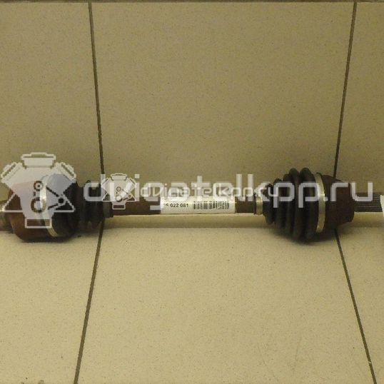 Фото Полуось передняя левая  1822711 для Ford Fiesta / B-Max Jk / Fusion Ju