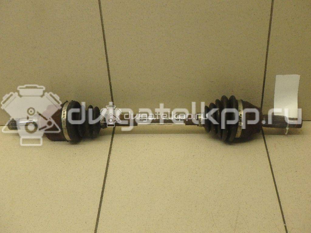 Фото Полуось передняя левая  1822711 для Ford Fiesta / B-Max Jk / Fusion Ju {forloop.counter}}