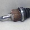 Фото Полуось передняя левая  1822711 для Ford Fiesta / B-Max Jk / Fusion Ju {forloop.counter}}