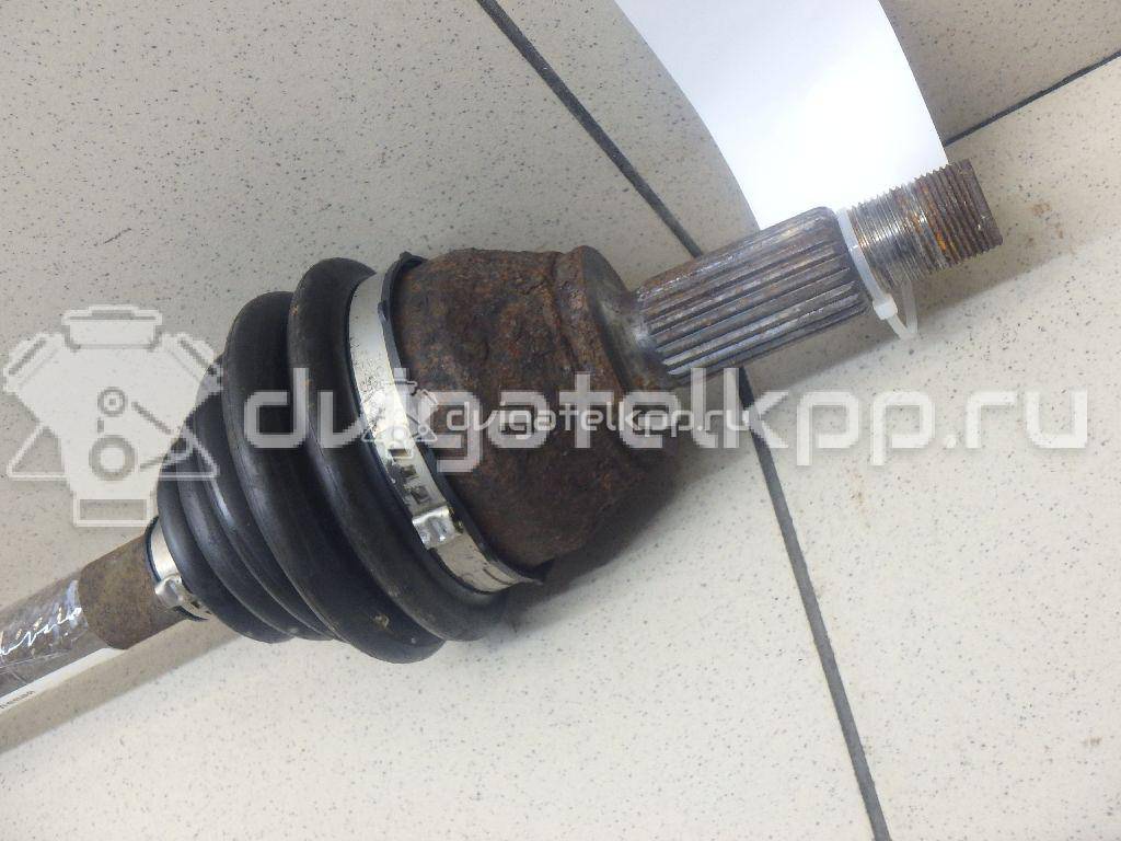Фото Полуось передняя левая  1822711 для Ford Fiesta / B-Max Jk / Fusion Ju {forloop.counter}}