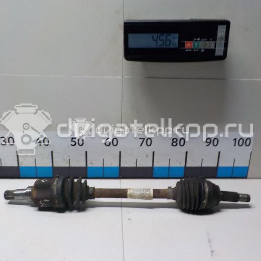Фото Полуось передняя левая  8v513b437aaa для Ford Fiesta / Fusion Ju