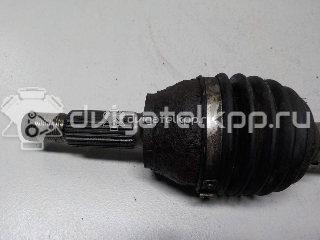 Фото Полуось передняя левая  8v513b437aaa для Ford Fiesta / Fusion Ju {forloop.counter}}