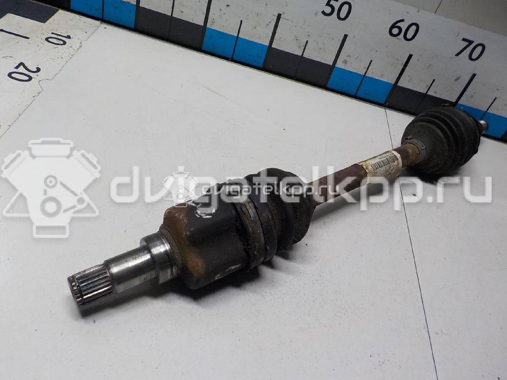 Фото Полуось передняя левая  8v513b437aaa для Ford Fiesta / Fusion Ju {forloop.counter}}
