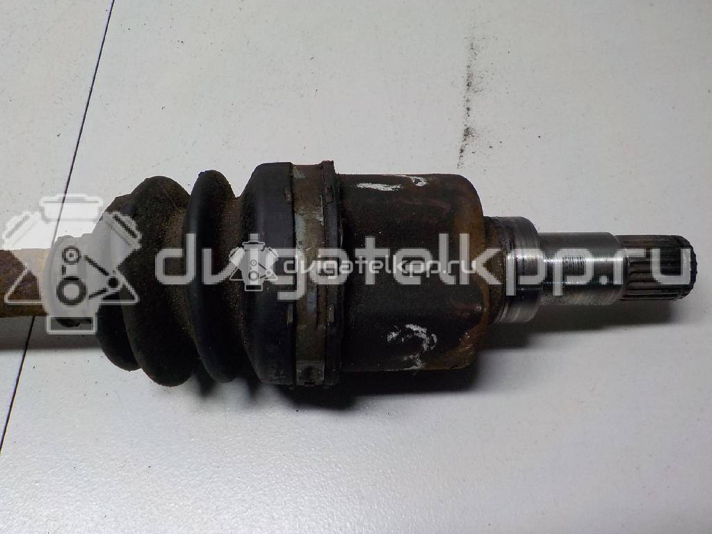 Фото Полуось передняя левая  8v513b437aaa для Ford Fiesta / Fusion Ju {forloop.counter}}