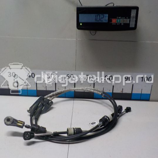Фото Трос КПП  1685700 для Ford Fiesta