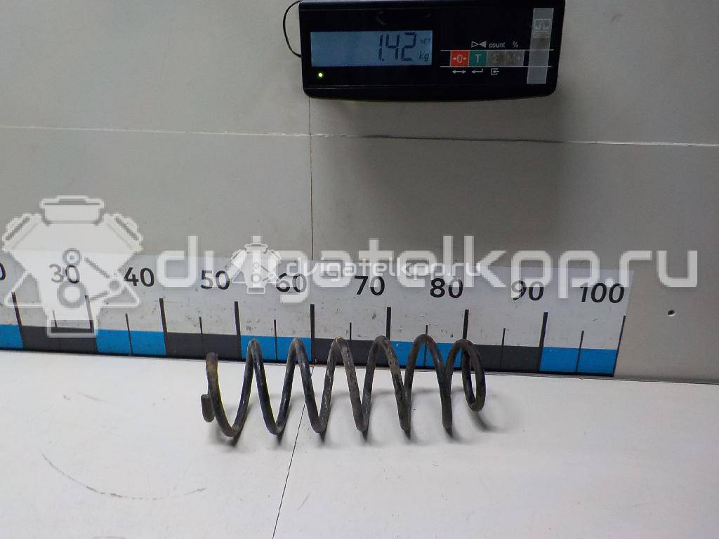 Фото Пружина задняя  1523225 для Ford Fiesta {forloop.counter}}