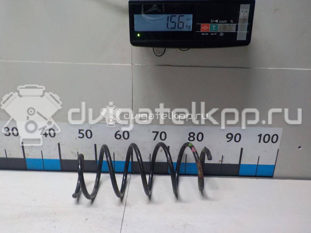 Фото Пружина передняя  1528122 для Ford Fiesta {forloop.counter}}
