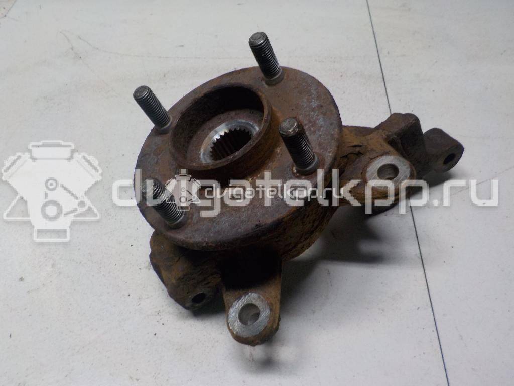 Фото Кулак поворотный передний правый  1771022 для Ford Fiesta {forloop.counter}}