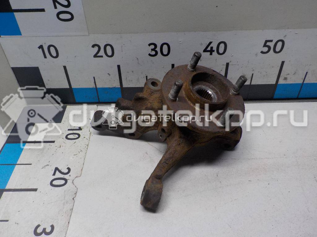 Фото Кулак поворотный передний правый  1771022 для Ford Fiesta {forloop.counter}}