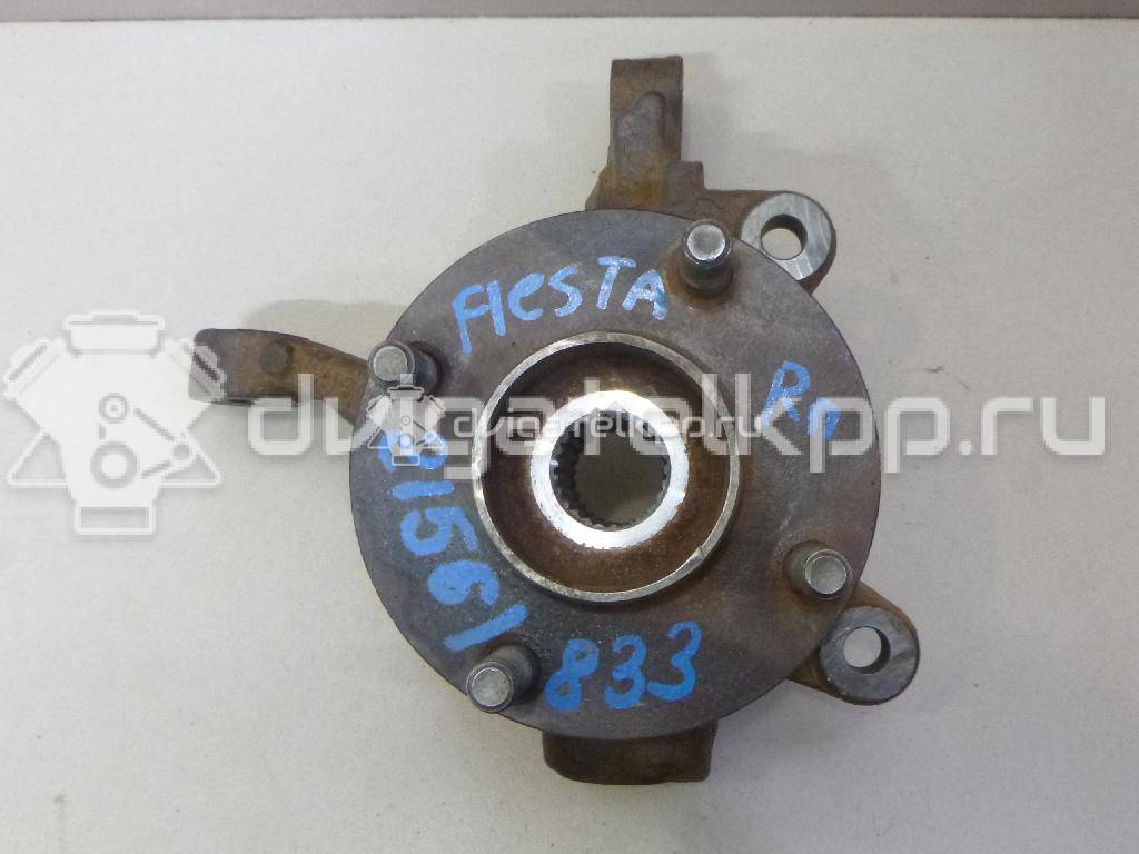 Фото Кулак поворотный передний правый  1771022 для Ford Fiesta {forloop.counter}}