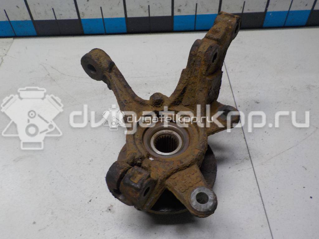 Фото Кулак поворотный передний левый  1771021 для Ford Fiesta {forloop.counter}}