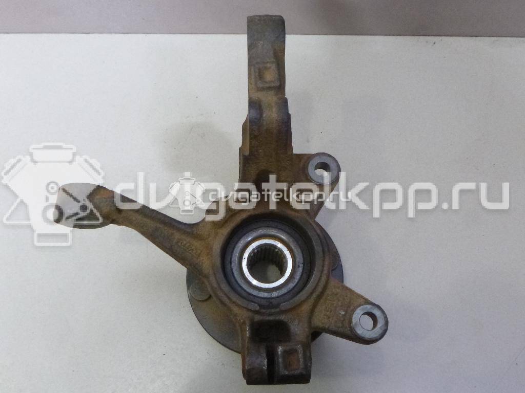 Фото Кулак поворотный передний левый  1771021 для Ford Fiesta {forloop.counter}}
