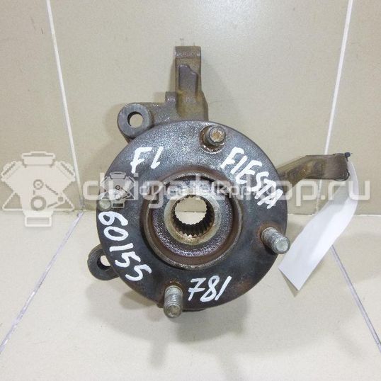 Фото Кулак поворотный передний левый  1771021 для Ford Fiesta