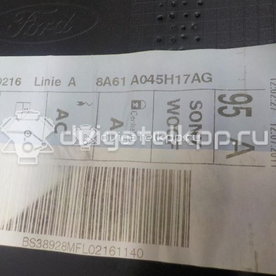 Фото Стеклоподъемник электр. передний левый  1837995 для Ford Fiesta