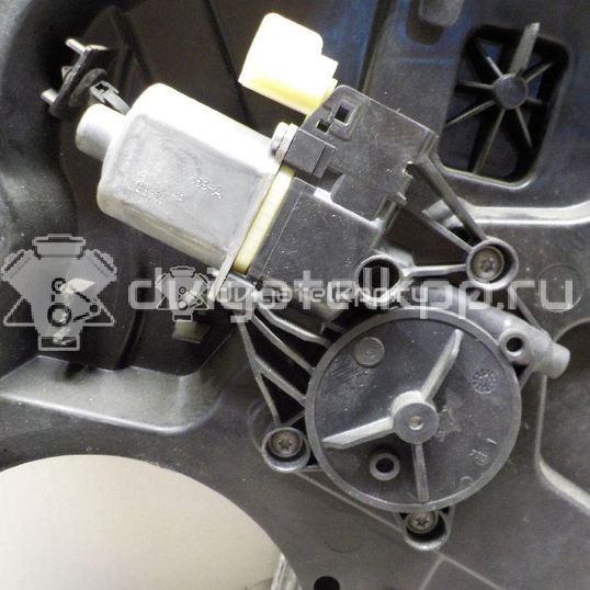 Фото Стеклоподъемник электр. передний правый  1583670 для Ford Fiesta