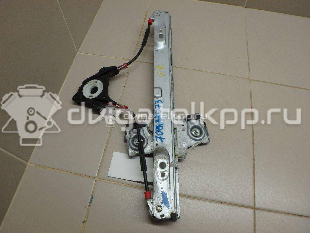 Фото Стеклоподъемник электр. передний правый  1633101 для Ford Fiesta {forloop.counter}}