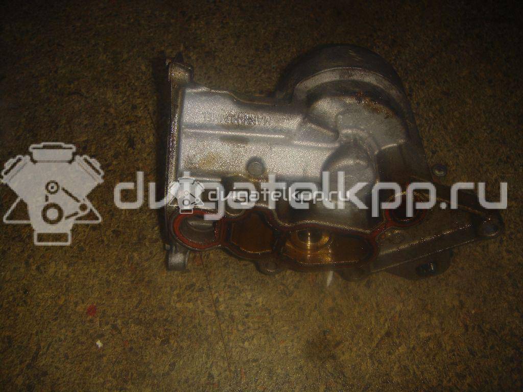 Фото Корпус масляного фильтра для двигателя RFH (EW10A) для Citroen Jumpy 140 л.с 16V 2.0 л бензин {forloop.counter}}