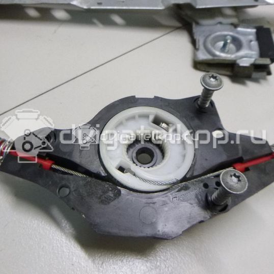 Фото Стеклоподъемник электр. задний левый  1579866 для Ford Fiesta