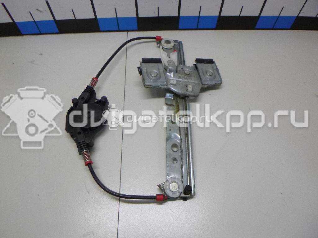 Фото Стеклоподъемник электр. задний левый  1579866 для Ford Fiesta {forloop.counter}}