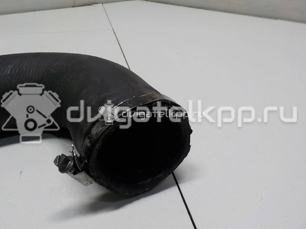 Фото Патрубок интеркулера для двигателя RHF (DW10BTED4) для Citroen C4 / C5 136-140 л.с 16V 2.0 л Дизельное топливо 0382GZ {forloop.counter}}