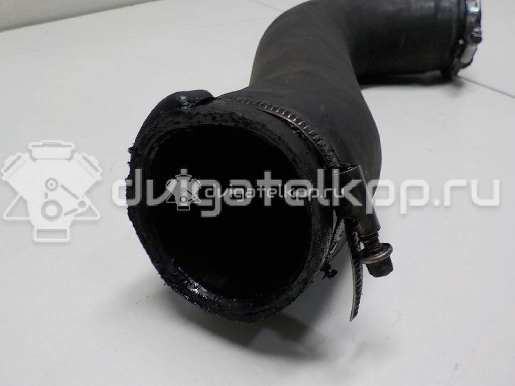Фото Патрубок интеркулера для двигателя RHF (DW10BTED4) для Citroen C4 / C5 136-140 л.с 16V 2.0 л Дизельное топливо 0382GZ {forloop.counter}}