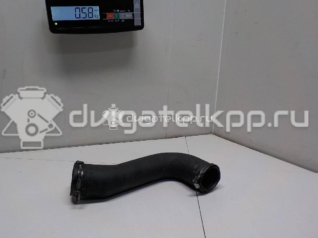 Фото Патрубок интеркулера для двигателя RHF (DW10BTED4) для Citroen C4 / C5 136-140 л.с 16V 2.0 л Дизельное топливо 0382GZ {forloop.counter}}