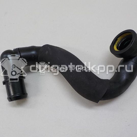 Фото Трубка картерных газов для двигателя 4HN (DW12MTED4) для Citroen C-Crosser 156 л.с 16V 2.2 л Дизельное топливо 1180R4