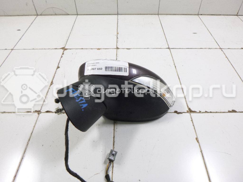 Фото Зеркало левое электрическое  1753824 для Ford Fiesta {forloop.counter}}