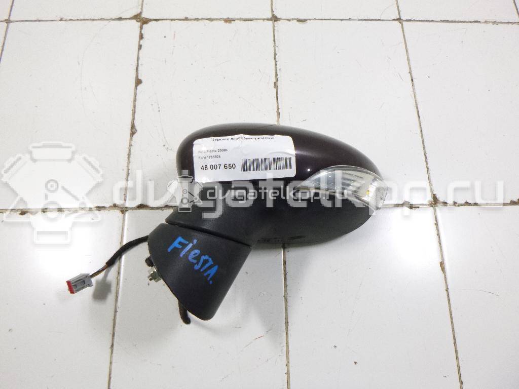 Фото Зеркало левое электрическое  1753824 для Ford Fiesta {forloop.counter}}