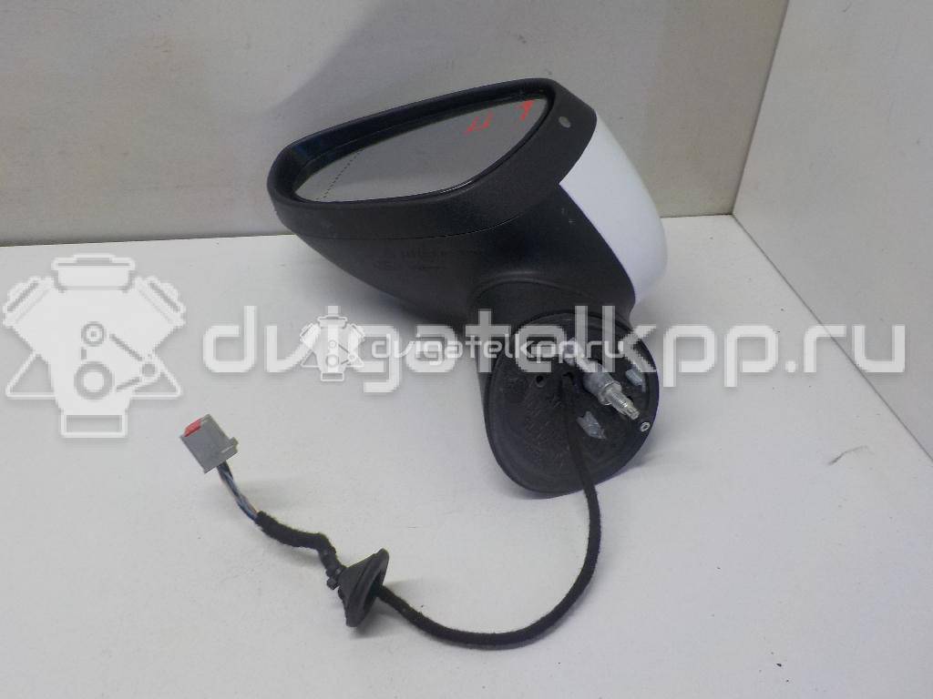 Фото Зеркало левое электрическое  1753825 для Ford Fiesta {forloop.counter}}