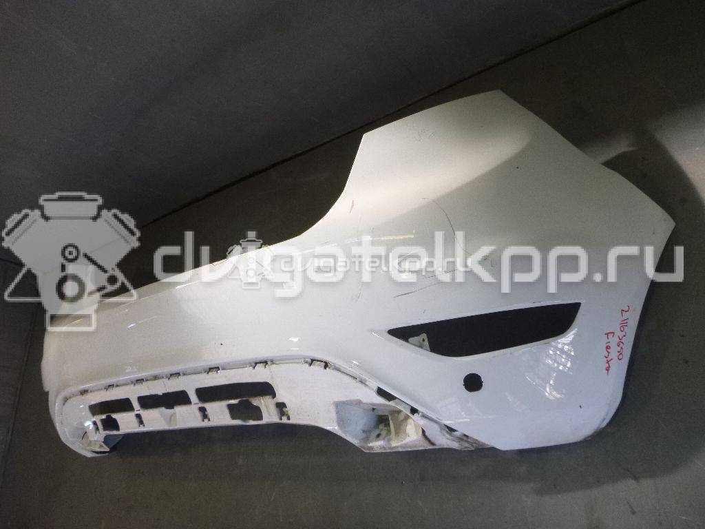 Фото Бампер задний  1730685 для Ford Fiesta {forloop.counter}}