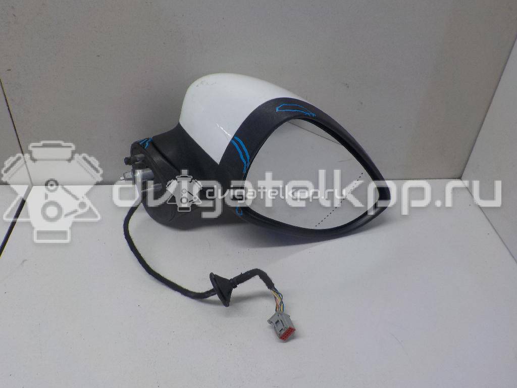 Фото Зеркало правое электрическое  1753802 для Ford Fiesta {forloop.counter}}