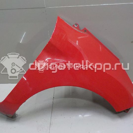 Фото Крыло переднее правое  1777180 для Ford Fiesta
