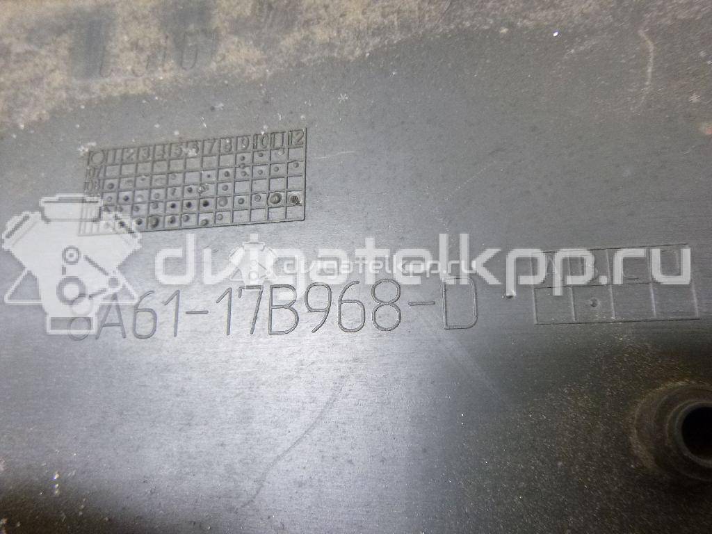 Фото Решетка в бампер центральная  1532213 для Ford Fiesta {forloop.counter}}