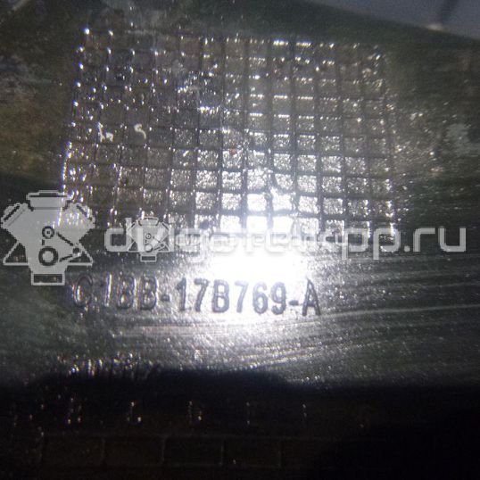 Фото Спойлер переднего бампера  1767524 для Ford Fiesta
