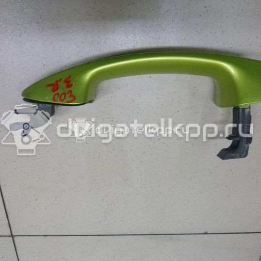 Фото Ручка двери наружная  1757131 для Ford Fiesta