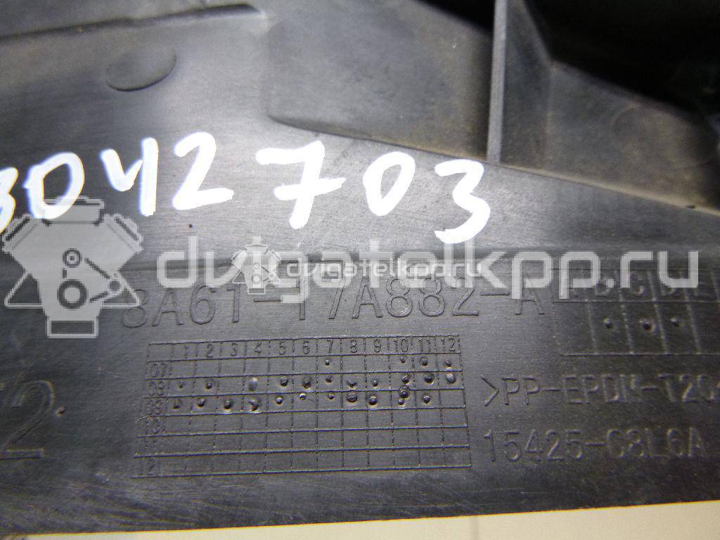 Фото Направляющая заднего бампера левая  1563418 для Ford Fiesta {forloop.counter}}