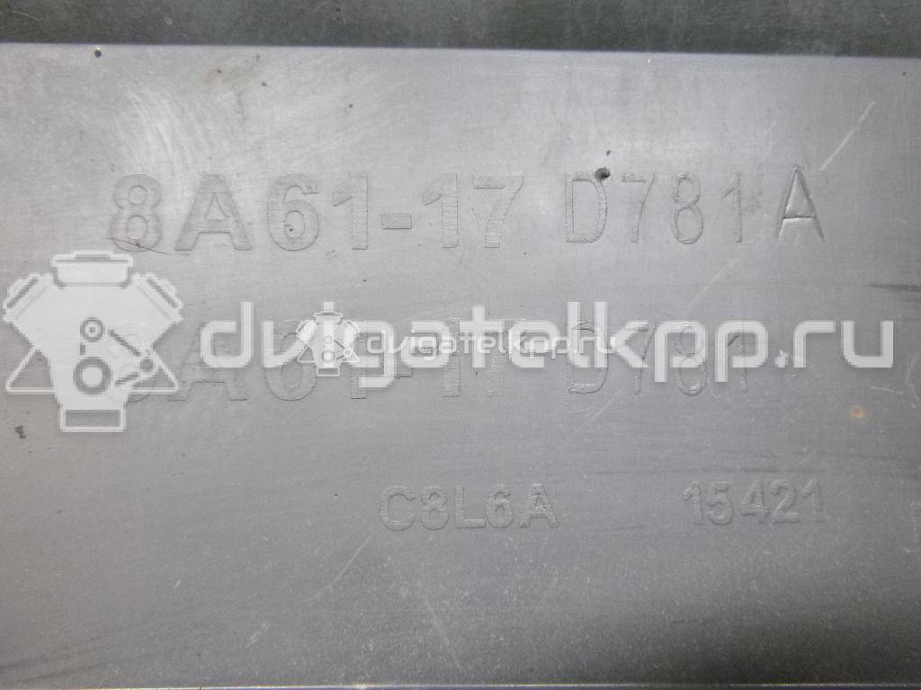 Фото Юбка задняя  1801041 для Ford Fiesta {forloop.counter}}