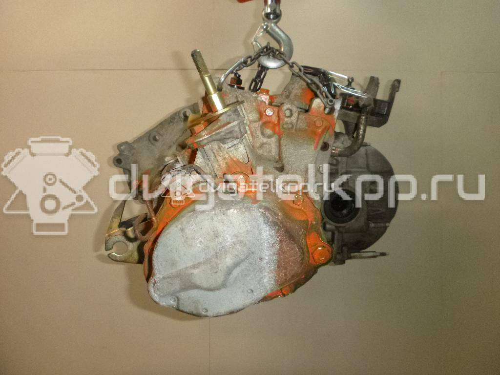 Фото Контрактная (б/у) МКПП для Citroen / Peugeot 90 л.с 8V 2.0 л RHY (DW10TD) Дизельное топливо {forloop.counter}}